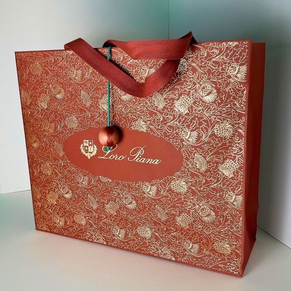 NWT Loro Piana Napier Scarf | Baby Cashmere | White Snow | Original Packaging - Picture 8 of 16